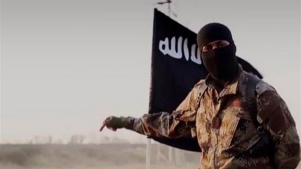 عضو بتنظيم داعش الإرهابي
