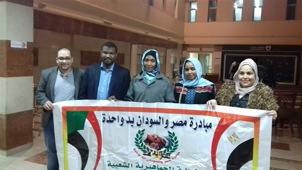  مبادرة مصر والسودان