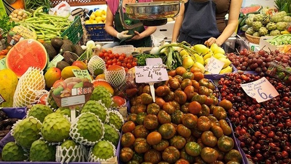 أسعار الفاكهة اليوم