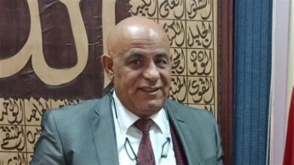 خالد حجازى مدير مديرية
