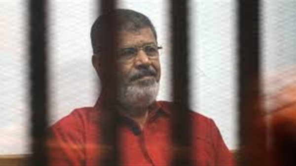 دفن محمد مرسي 