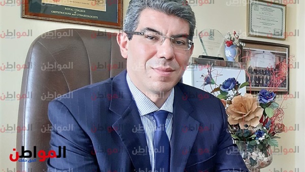 د. شريف أحمد عشوش