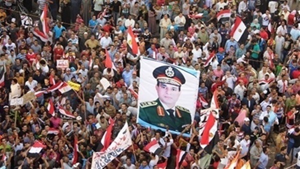 ذكرى ثورة 30 يونيو