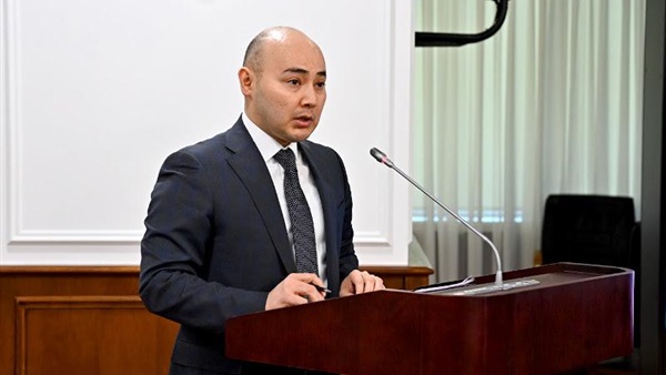 وزير الاقتصاد الكازاخي