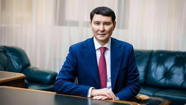 نائب رئيس وزراء كازاخستان