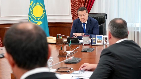 رئيس وزراء كازاخستان