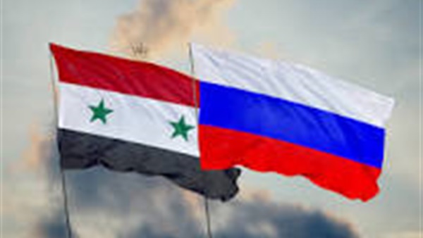 روسيا وسوريا