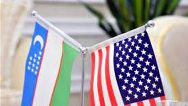 أمريكا وأوزبكستان