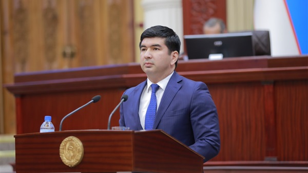 وزير زراعة اوزبكستان