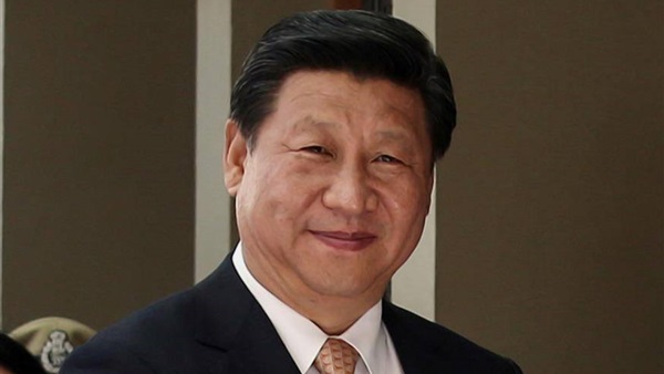  الرئيس الصيني شي
