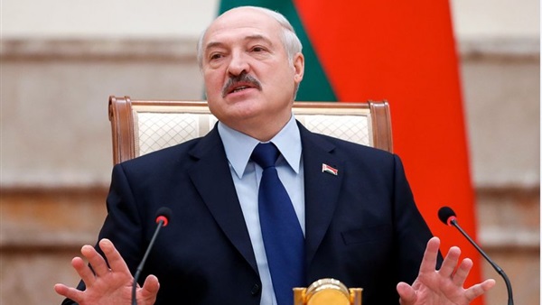  الرئيس البيلاروسي