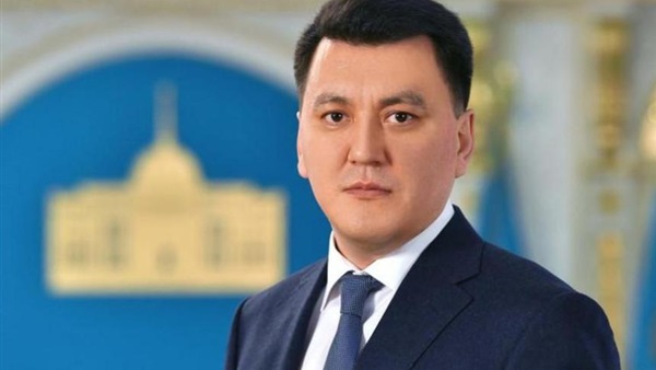رئيس كازاخستان 