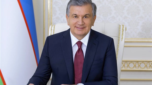 رئيس اوزبكستان 