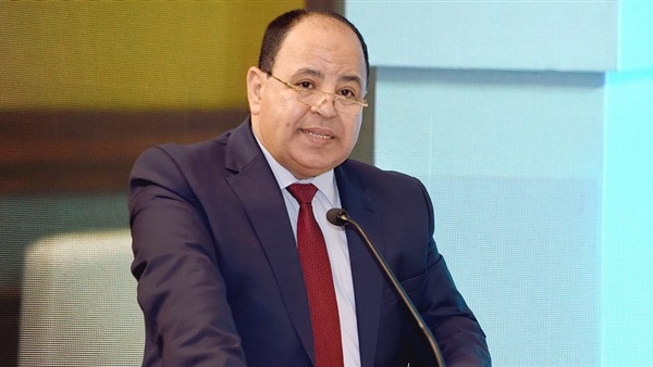 محمد معيط وزير المالية.