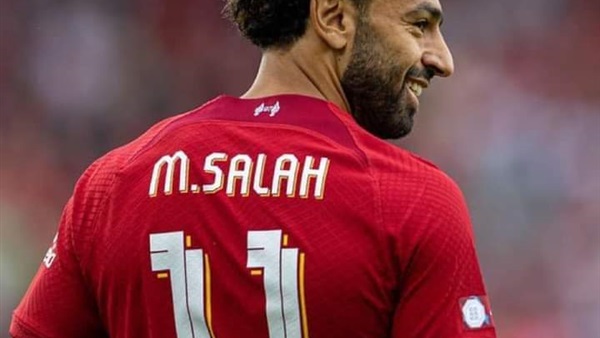 محمد صلاح لاعب ليفربول