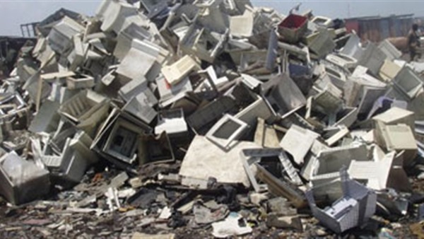 النفايات الإلكترونية