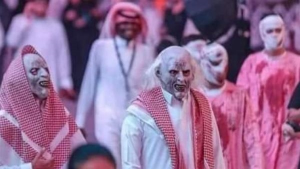 الهالوين في الرياض