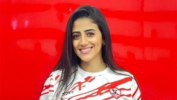 مريم مصطفى لاعبة