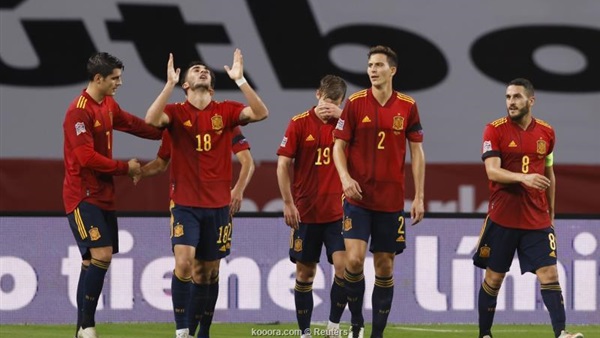 إسبانيا تبحث عن لقبها
