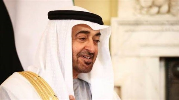 رئيس دولة الإمارات