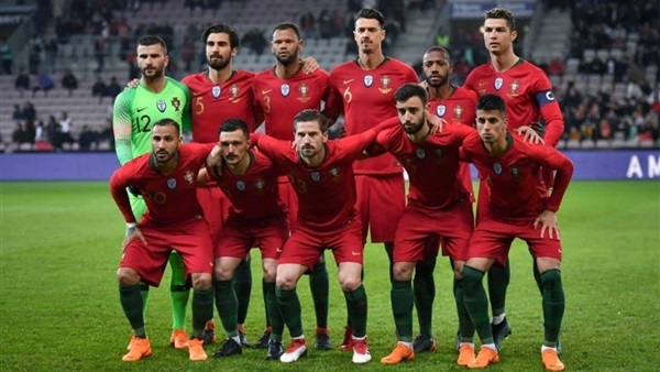 منتخب البرتغال