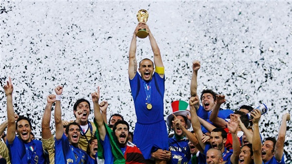 إيطاليا بطل كأس العالم