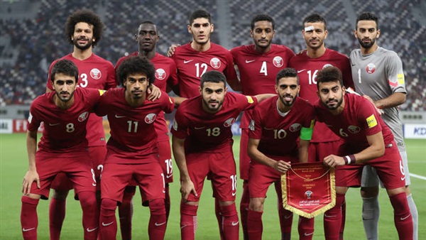 تشكيل منتخب قطر أمام
