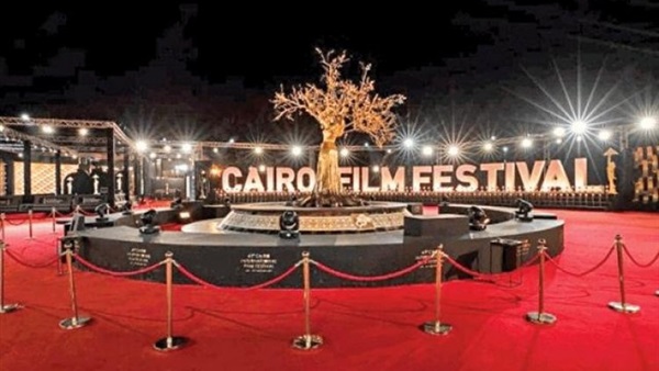 بوستر مهرجان القاهرة
