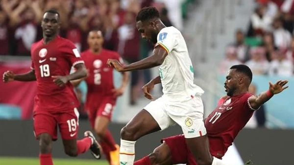 السنغال تفترس قطر