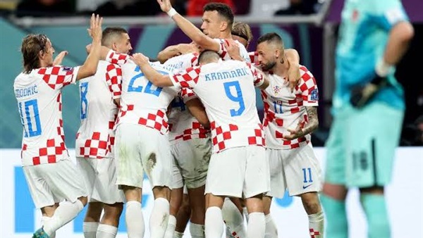 كرواتيا تفوز على