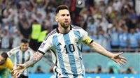  ميسي يقود الأرجنتين لتأهل تاريخي ويضرب موعدًا مع هولندا في ربع النهائي