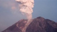  خلال 6 ساعات فقط.. بركان سيميرو بإندونيسيا يثور 22 مرة