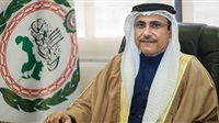  رئيس البرلمان العربي يشارك في القمة العربية الصينية ويشيد بالجهود السعودية
