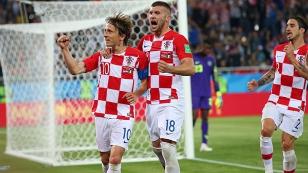 موعد مباراة كرواتيا