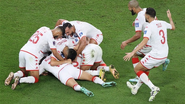 تونس تحقق فوز للتاريخ