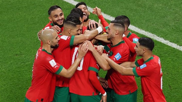 تشكيل منتخب المغرب