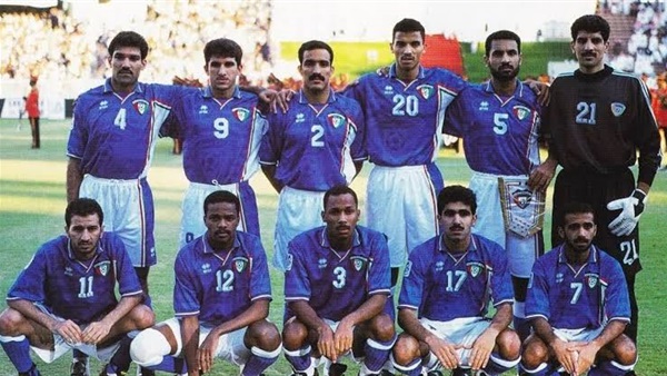 الكويت بطل كأس الخليج