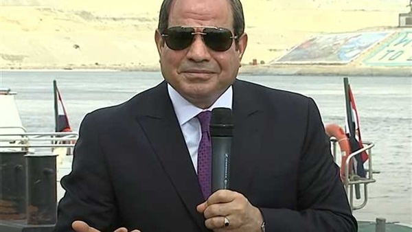 الرئيس عبد الفتاح