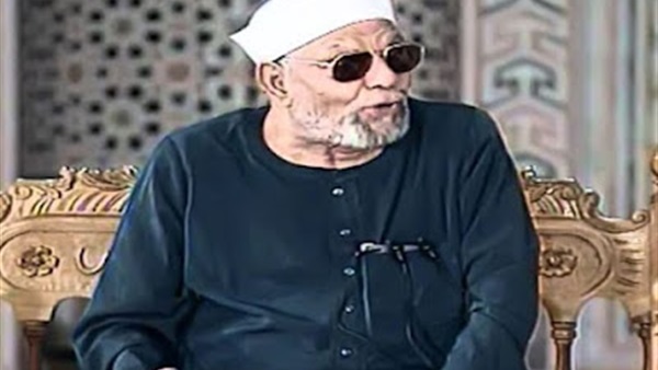 الشيخ محمد متولي