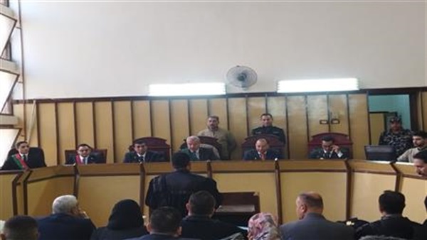 محكمة جنايات بورسعيد