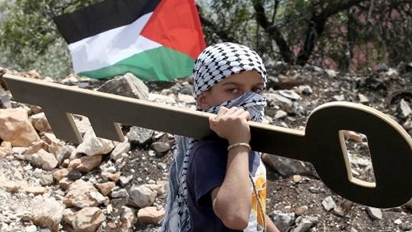 نضال شعب فلسطين