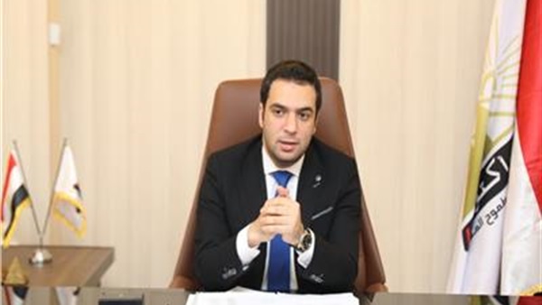 محمد بدران رئيس حزب