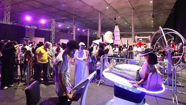 المواطن: انطلاق معرض الرياض للفضاء الأحد القادم في واحة الملك سلمان للعلوم