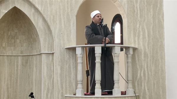 افتتاح 11 مسجد بالبحيرة