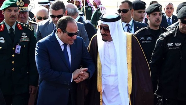 التعاون بين مصر والسعودية