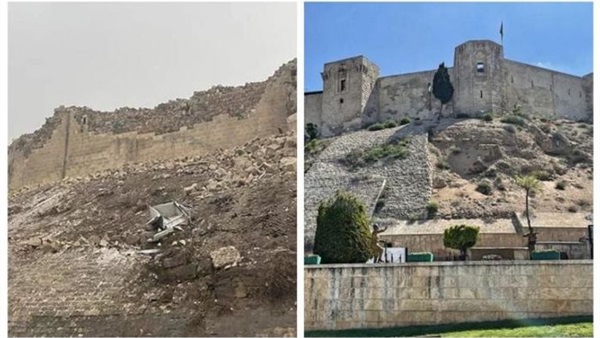 قلعة عنتاب التاريخية