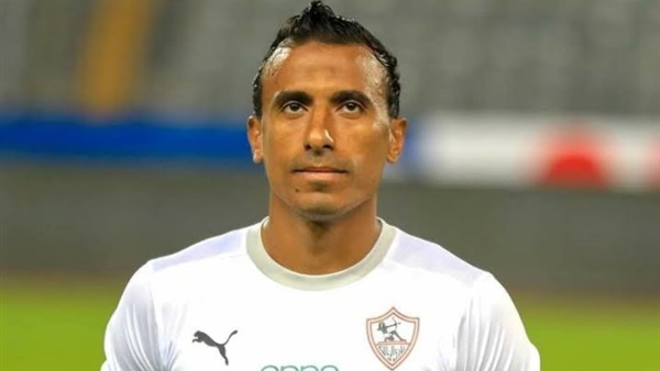 محمد عبد الشافي لاعب