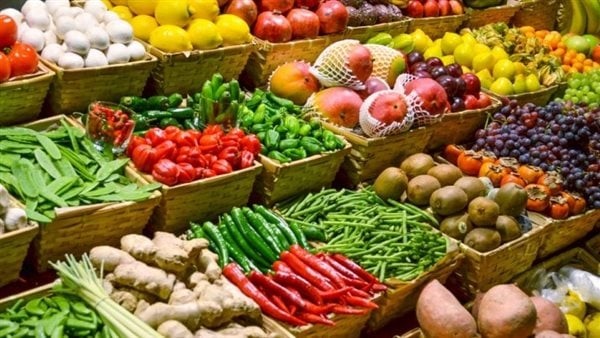 أسعار الخضروات والفاكهة