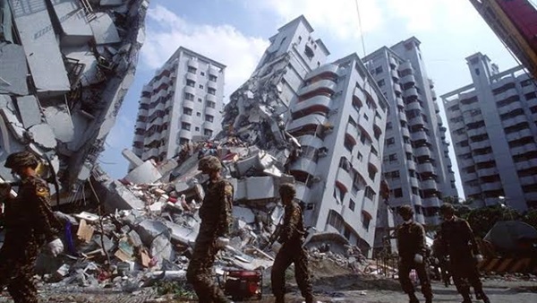 خسائر زلزال تركيا