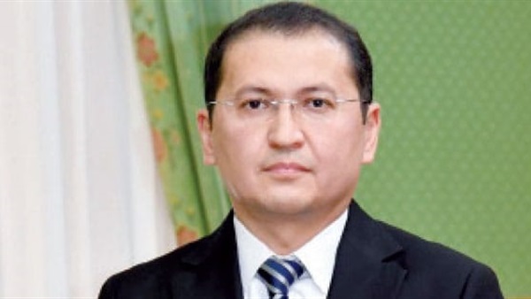 سفير أوزبكستان 